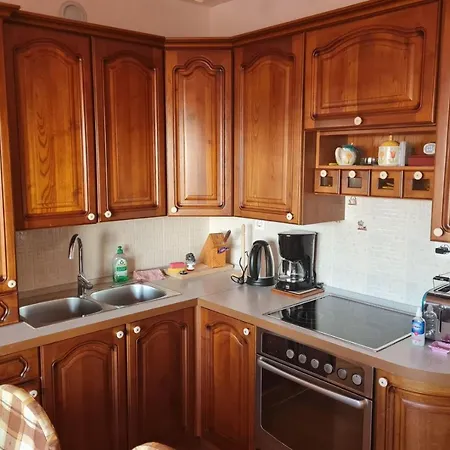Nikola For 4 Persons In Country Side With Sea View Apartment Mugeba