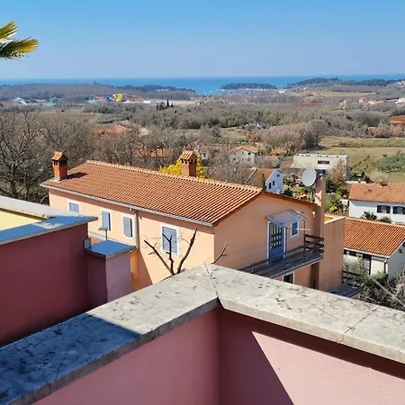 Nikola For 4 Persons In Country Side With Sea View