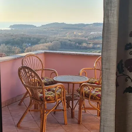 Apartamento Nikola For 4 Persons In Country Side With Sea View *