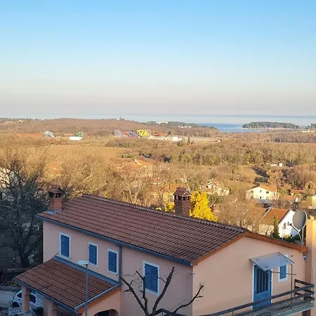 Nikola For 4 Persons In Country Side With Sea View *