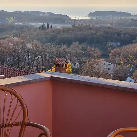 Nikola For 4 Persons In Country Side With Sea View *