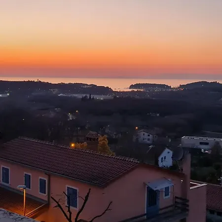 Nikola For 4 Persons In Country Side With Sea View