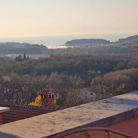 Nikola For 4 Persons In Country Side With Sea View